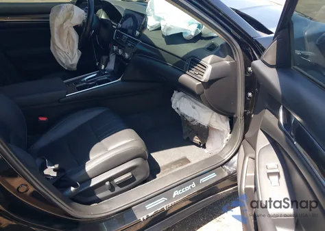 2022 Honda Accord Sport Se z USA, uszkodzony, nr VIN 1HGCV1F4XNA010245